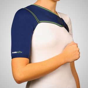 Ombreira com Suporte de Unilateral SH01A NEOACTIV- EMO