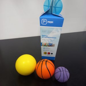 Bolas Terapêuticas para Reabilitação PRIM- PRO7000