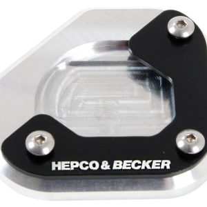 Alargador descanso Lateral BMW F700 GS