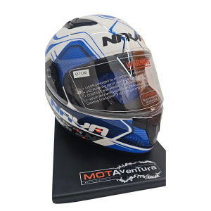 Nava Modelo Targo Azul – Branco T.L