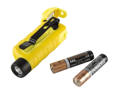 MINI LANTERNA/CHAVEIRO TPT EDC C/CLIP – 91 LUMENS - Image 5