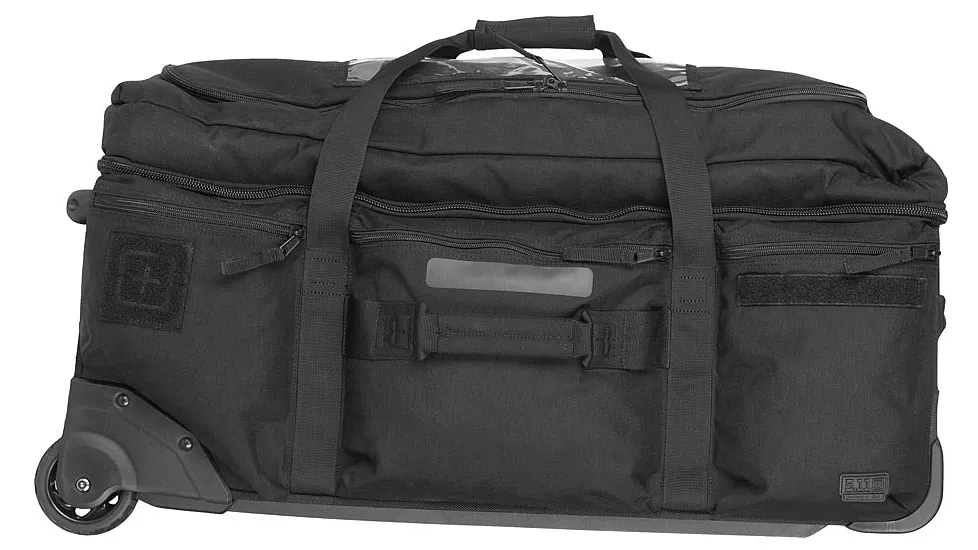 SACO MISSION READY 2.0 DUFFEL C/ RODAS - Image 4