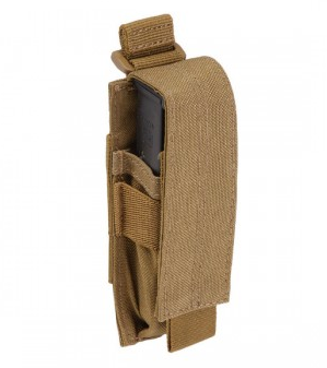 PORTA CARREGADOR SINGLE PISTOLA – MOLLE