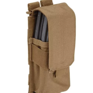 PORTA CARREGADOR SINGLE 7.62