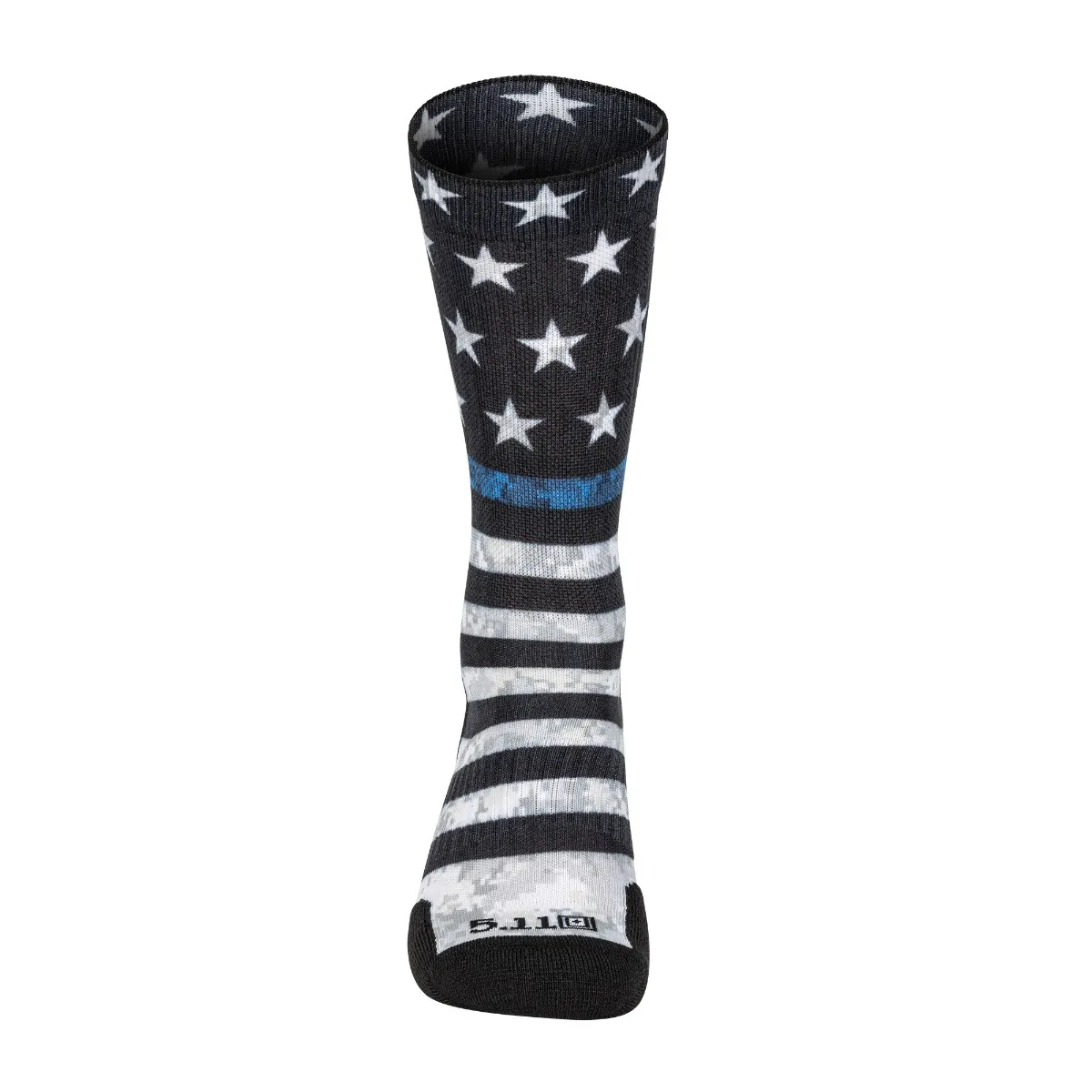 MEIAS SOCK & AWE THIN BLUE LINE - Image 3