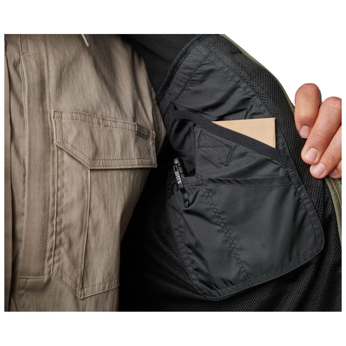 CASACO SOFTSHELL CAMALEÃO ™ 2.0 - Image 6