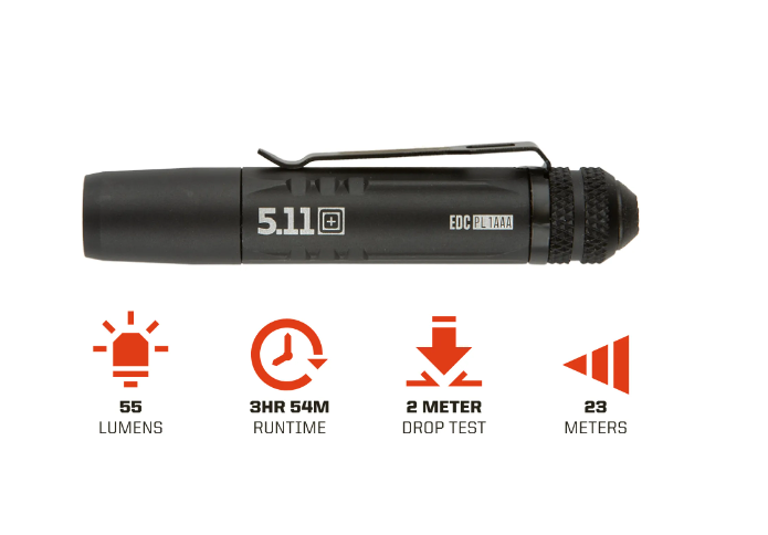 LANTERNA MINI EDC PL 1AAA - Image 5