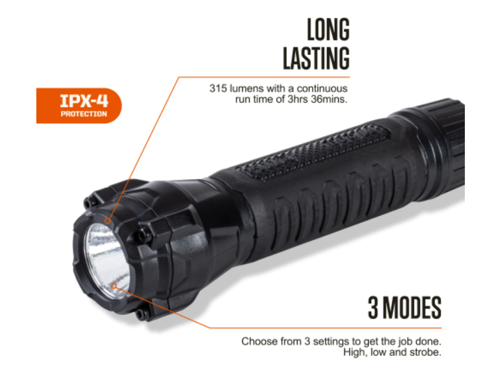 LANTERNA EDC L12 - Image 7