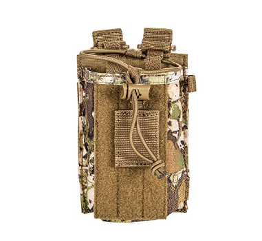 PORTA RÁDIO C/ BUNGEE MULTICAM