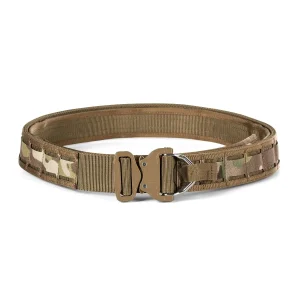 CINTO+CINTURÃO COMBAT MAVERIC D-RING MULTICAM