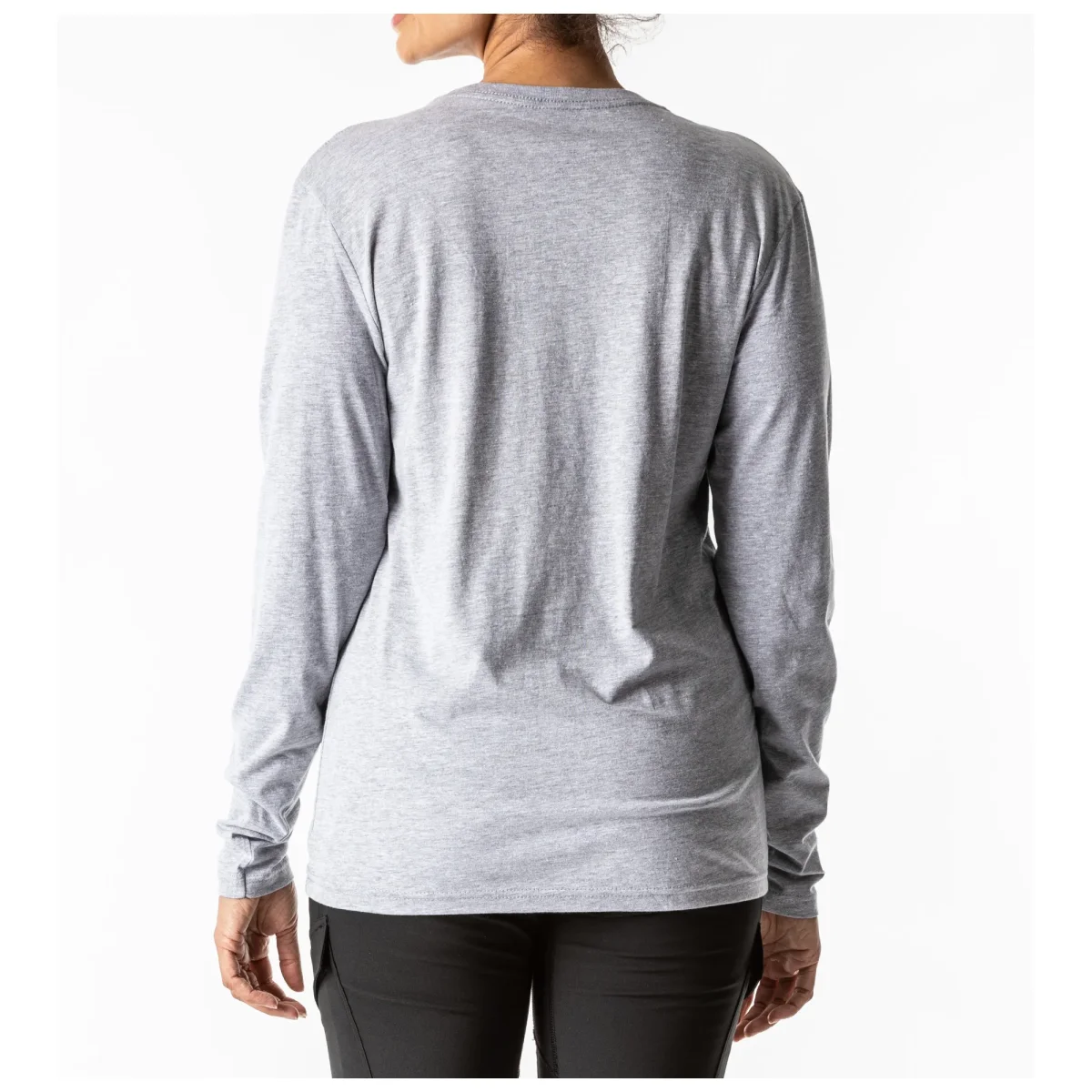 T´SHIRT STICKS AND STONES L/S SENHORA - Image 3