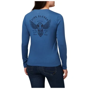 T´SHIRT ALL HOGS GO TO HEAVEN L/S SENHORA