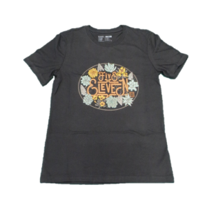 T-SHIRT DESERT FLOOR S/S SENHORA