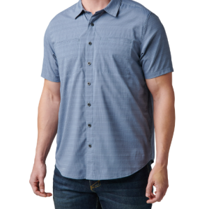 CAMISA DE MANGA CURTA ELLIS