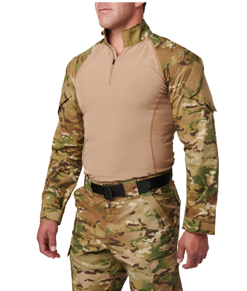 COMBATSHIRT FLEX-TAC® TDU® RAPID M/COMPRIDA - Image 8