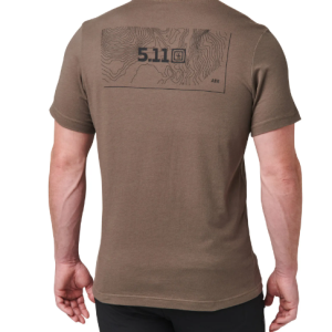 T-SHIRT 5.11 CORRDINATE S/S