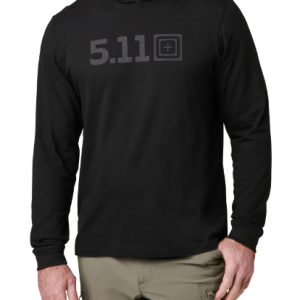 SWEATSHIRT 5.11 HOODED COM CAPUZ L/S