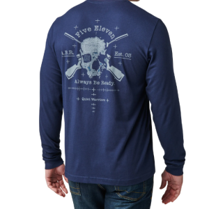 CAMISOLA QUIET WARRIOR L/S