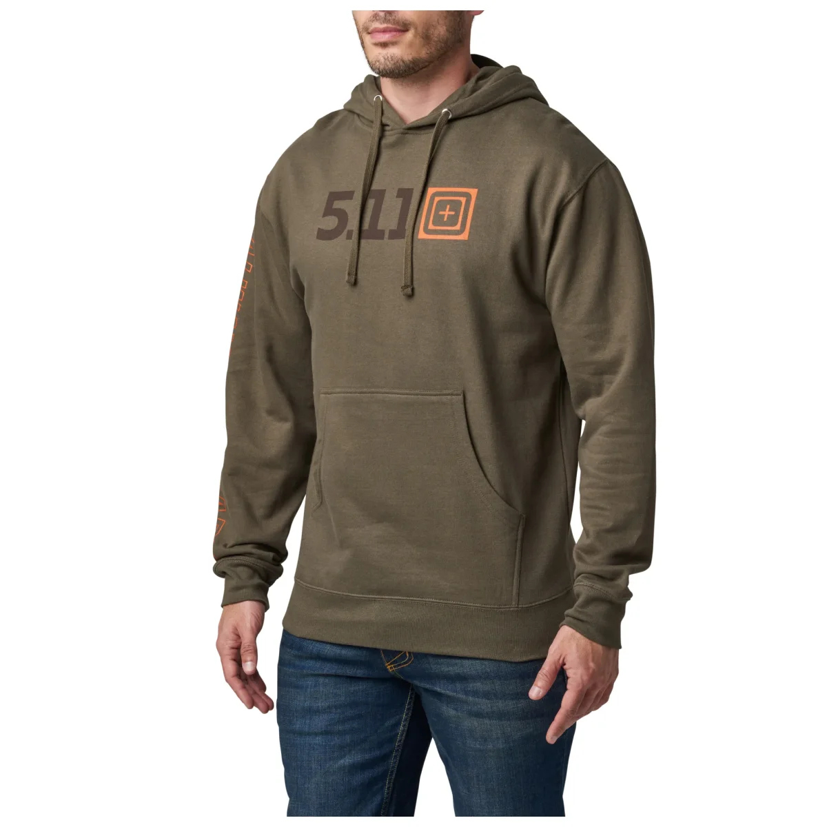 SWEATSHIRT 5.11® SCOPE COM CAPUZ - Image 7