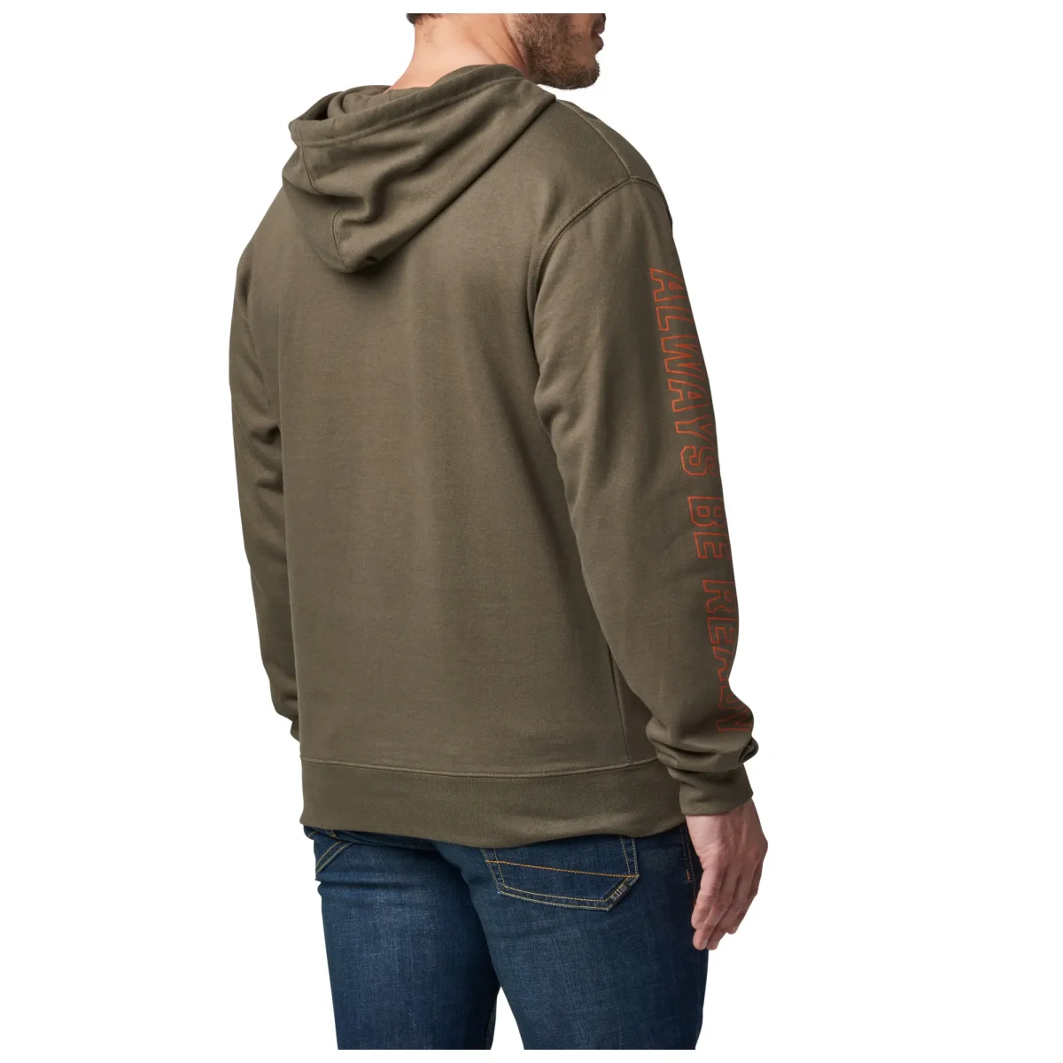 SWEATSHIRT 5.11® SCOPE COM CAPUZ - Image 9