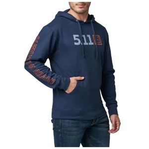 SWEATSHIRT 5.11® SCOPE COM CAPUZ