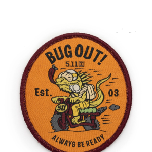 PATCH BUG OUT FLY