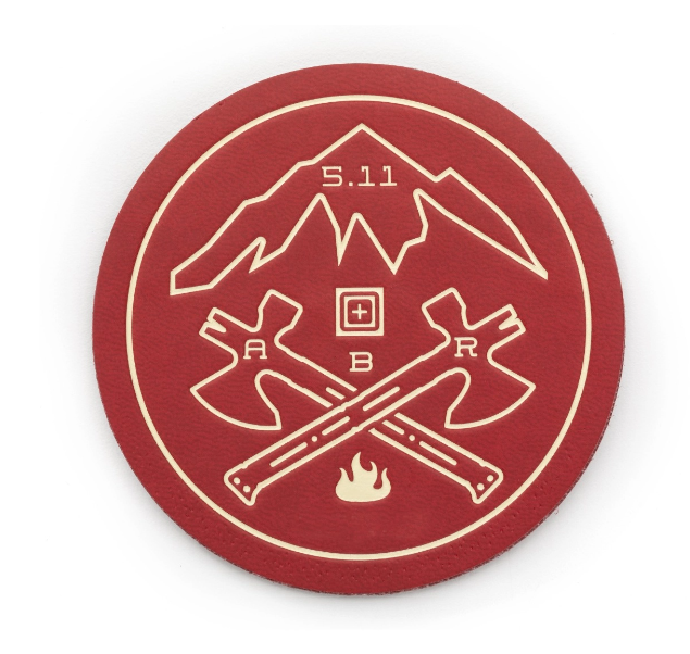 PATCH CROSSED AXE - Image 2