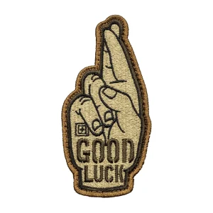 PATCH GOOD LUCK 2.0