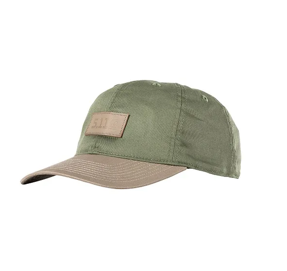 BONÉ LEATHER BOX LOGO