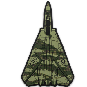 PATCH 5.11 TOMCAT TIGER CAMO