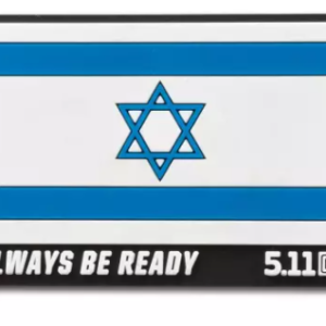 PATCH ISRAEL FLAG