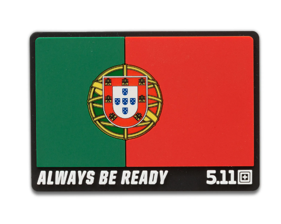 PATCH PORTUGAL FLAG