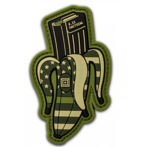 PATCH BANANA MAG DRAB USA