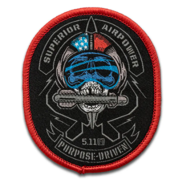 PATCH SKULL FIGHTER