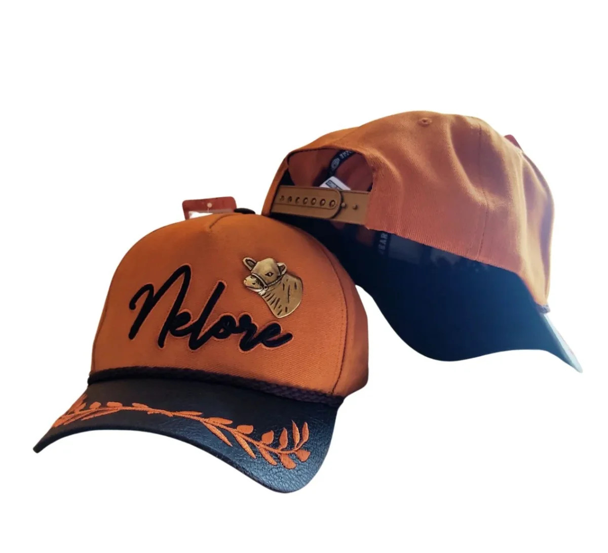 Boné Premium Nelore Marrom | Agrocowntry Original - Image 6