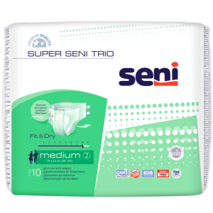 Fralda Seni Trio M