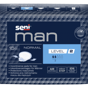Pensos Seni Man Normal – Nível 2
