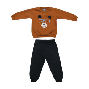 Agasalho Masculino Estampa Carinha 62475 – Rei Rex