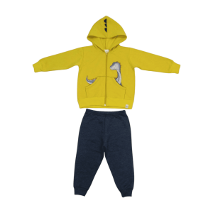 Agasalho Masculino Estampa Dino 11714 – Kaiani