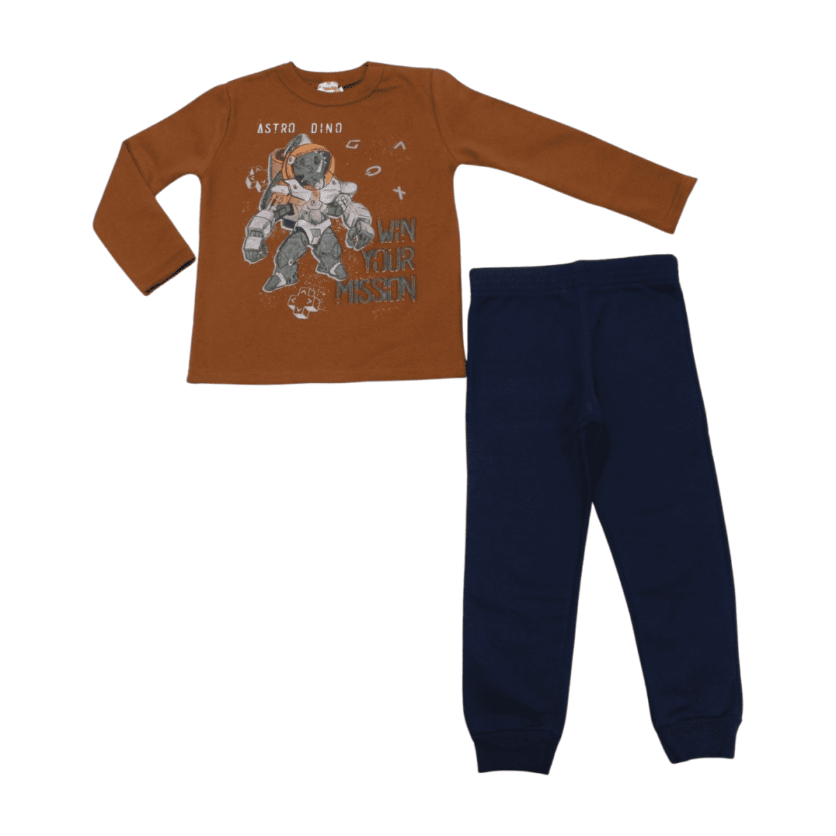Agasalho Masculino Estampa Dino 55508 – Brandili - Image 2