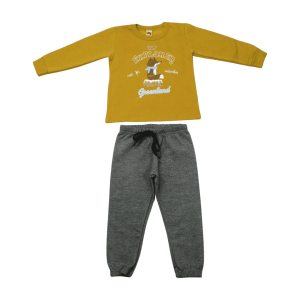 Agasalho Masculino Raposa 9075 – Livy