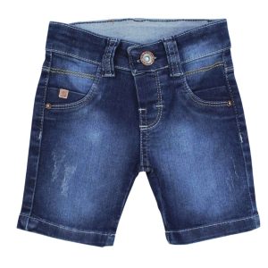 Bermuda Jeans Masculina com Ajuste 4069 – Articolare