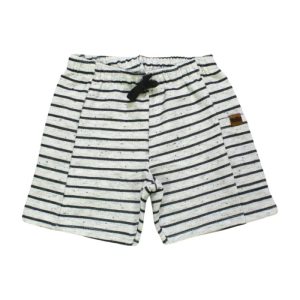 Bermuda Listrada Moletom 18249 – Rollu