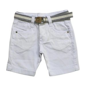 Bermuda Masculina Sarja com Cinto 4358 – Articolare