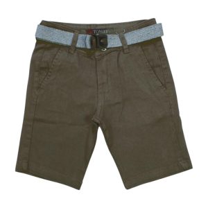 Bermuda Sarja Masculina com Cinto 561K – Tom Ery