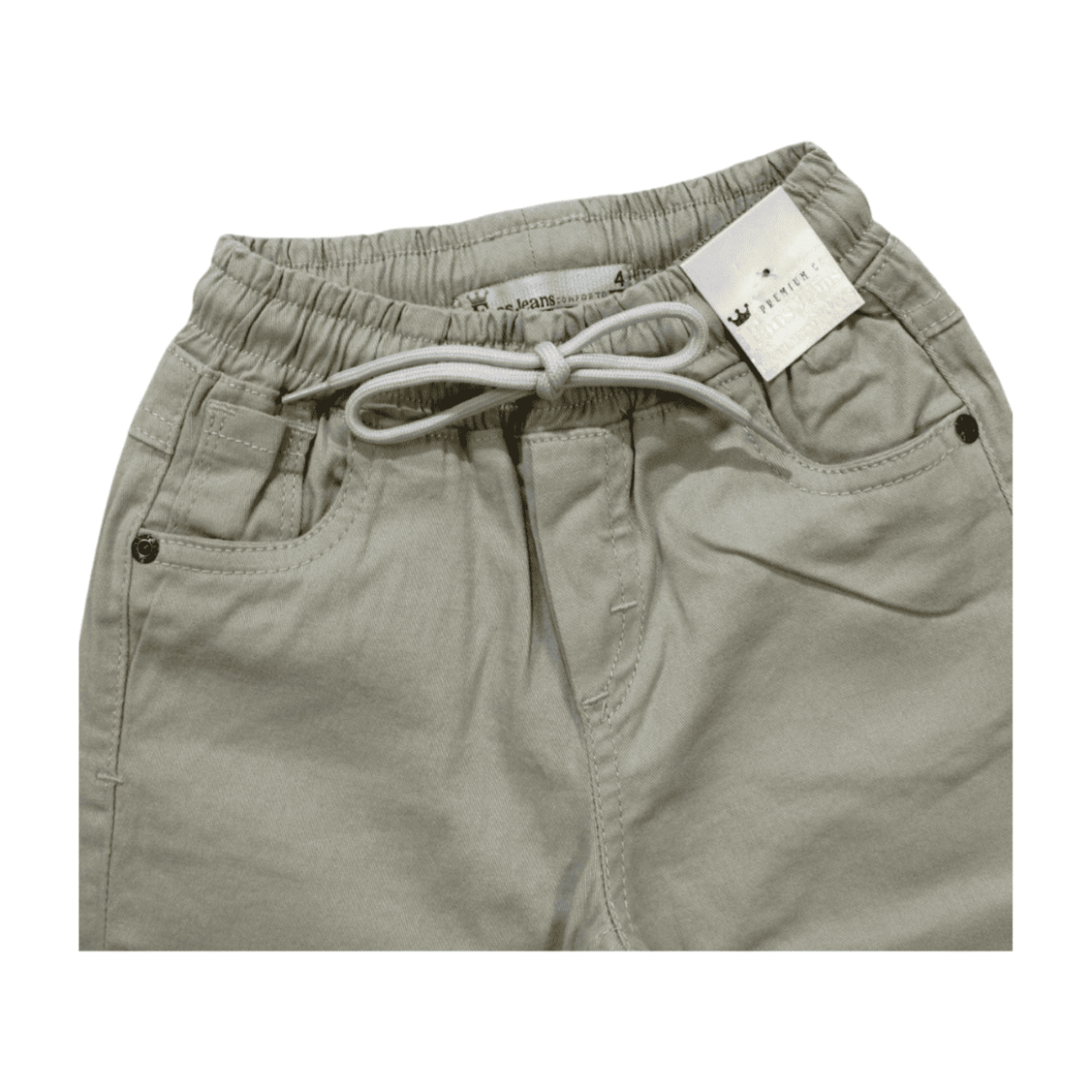 Bermuda Sarja Masculina com Cordão 646 – Faos