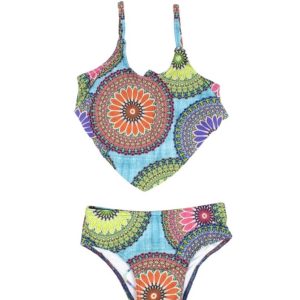 Biquini com Estampa Mandala 3286310 – Tip Top