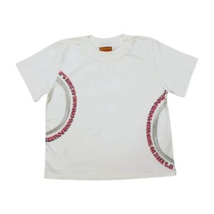 Blusa Manga Curta 33343 – Based