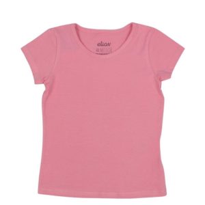 Blusa Manga Curta Lisa 50030 – Elian