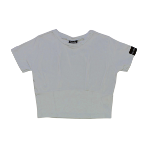 Blusa Manga Curta com Pregas 63435 – Free.be